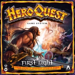 Hasbro GDT - Heroquest: First Light - Ita